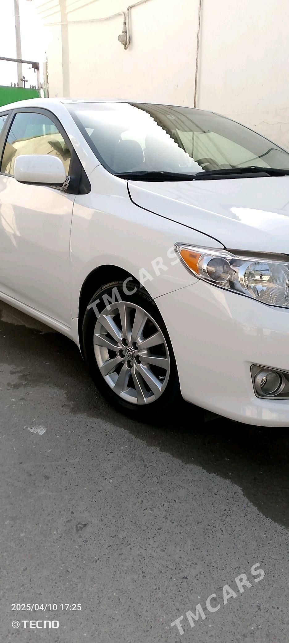 Toyota Corolla 2008 - 145 000 TMT - Gökje - img 3