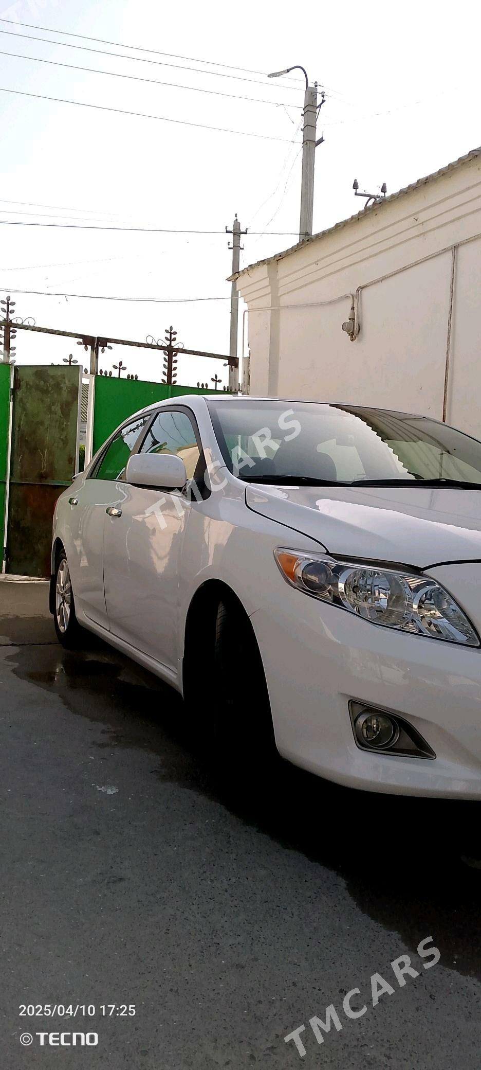 Toyota Corolla 2008 - 145 000 TMT - Gökje - img 4