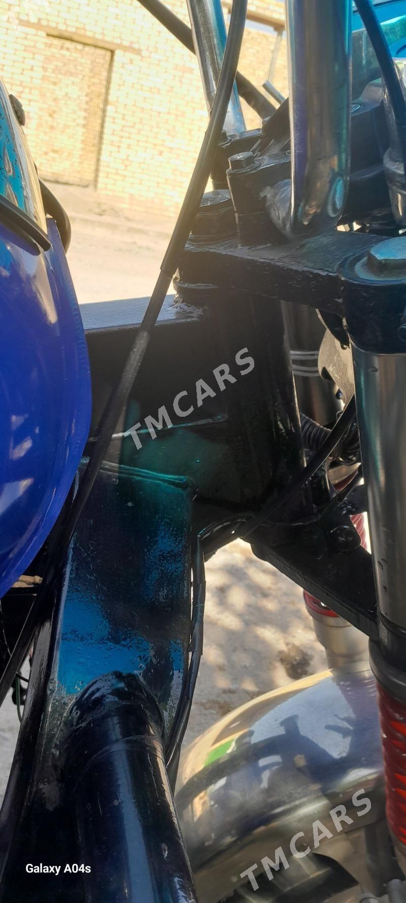 Ozan 200CC 2015 - 19 000 TMT - Halaç - img 5