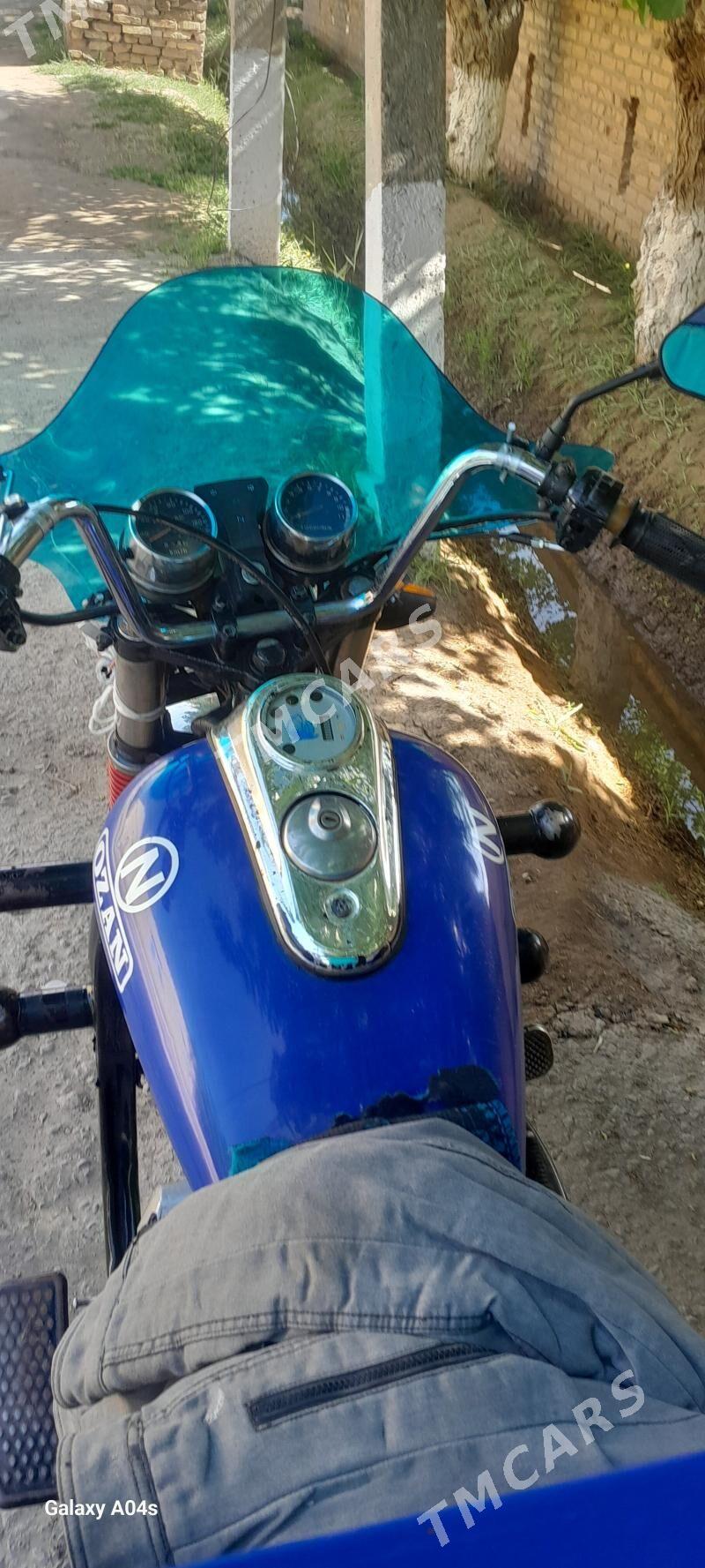 Ozan 200CC 2015 - 19 000 TMT - Halaç - img 7
