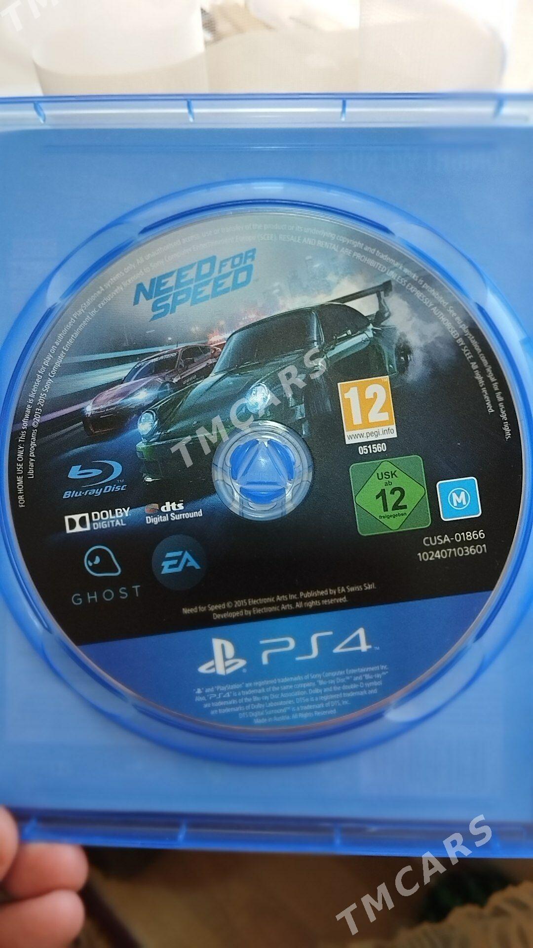 Disk Ps 4-5 - Türkmenbaşy - img 3