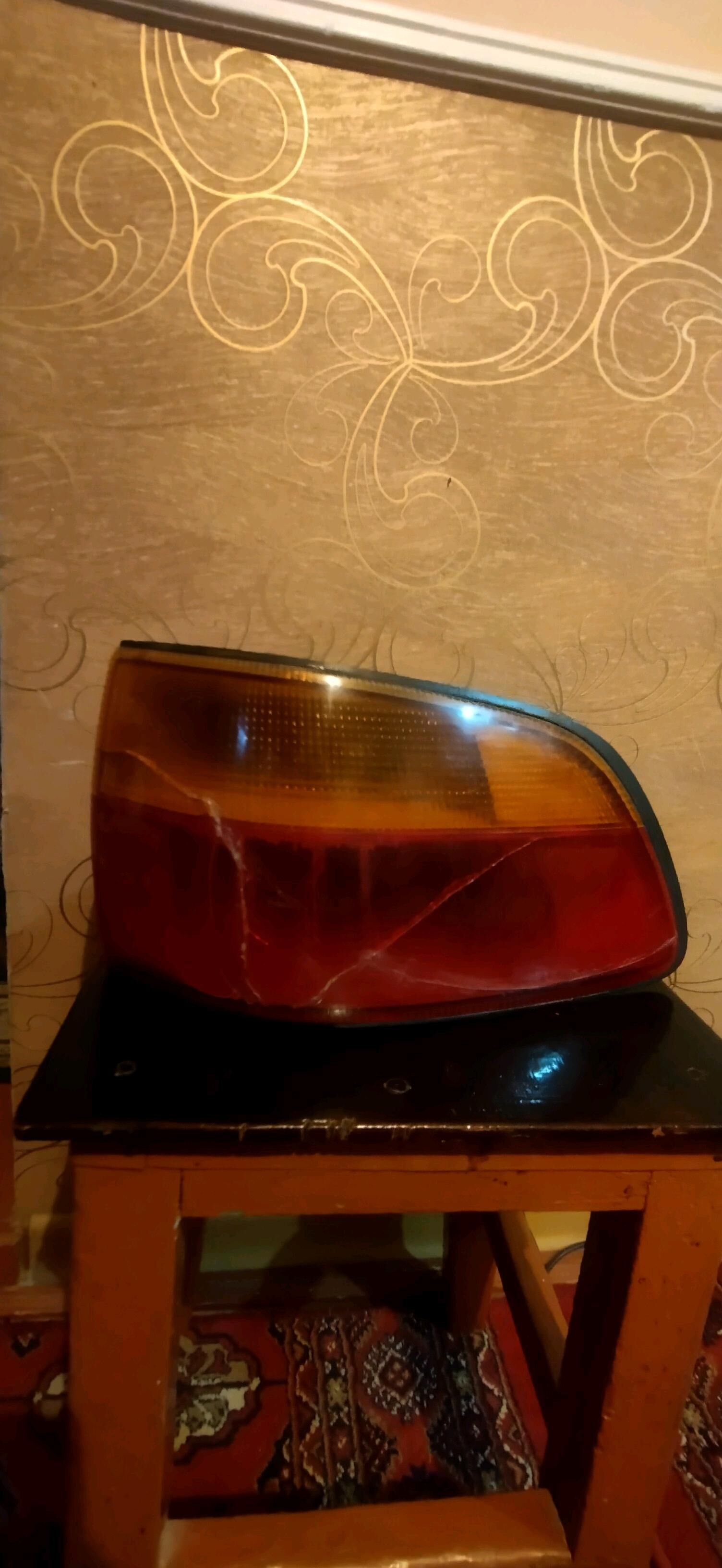 SIENNA STOP FARA 98/2000 MODEL 500 TMT - Дашогуз - img 2