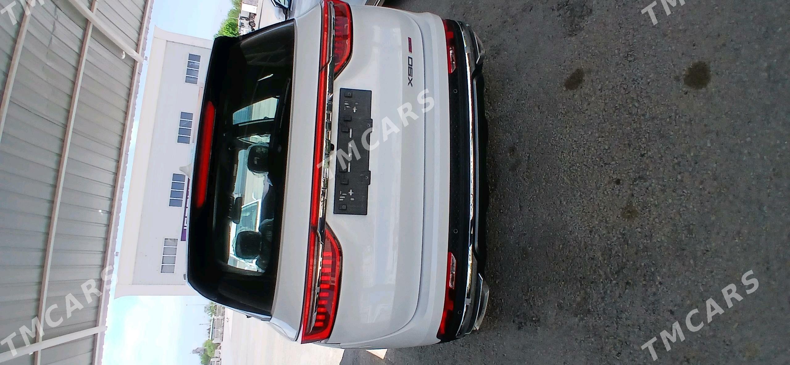 Jetour X90 Plus 2024 - 455 000 TMT - Podwoýski köç. (Bitarap Türkmenistan şaýoly) - img 4