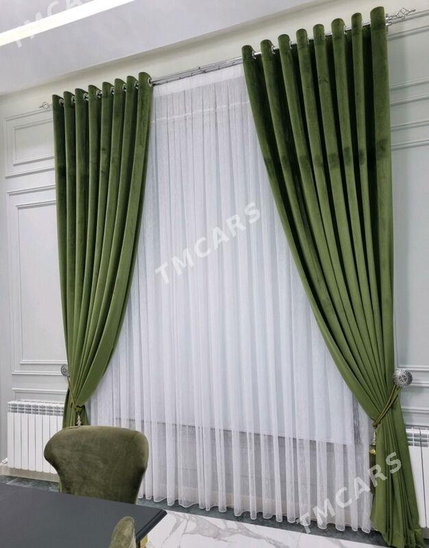 Zanawesga Занавесы - Aşgabat - img 7