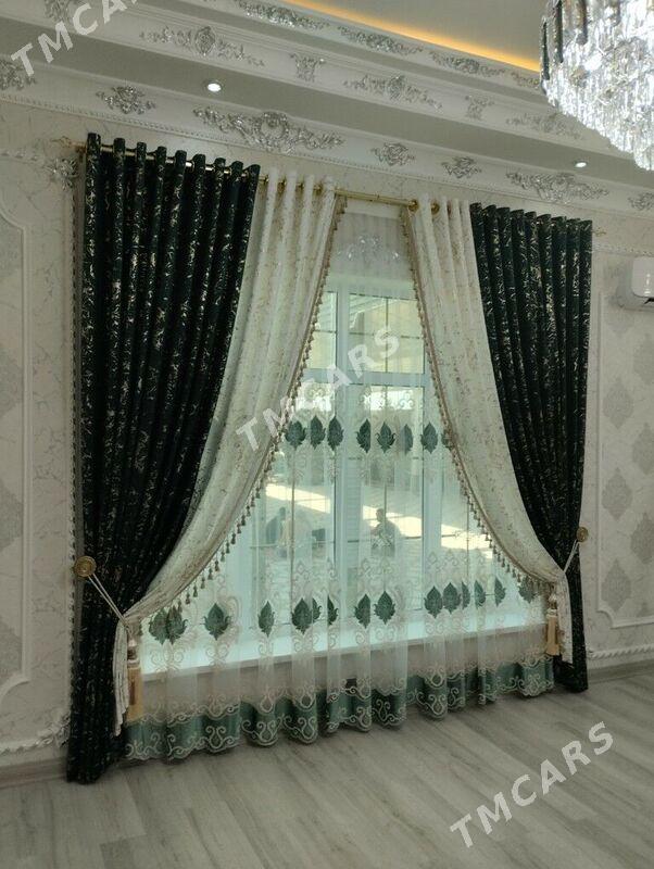 Zanawesga Занавесы - Aşgabat - img 10