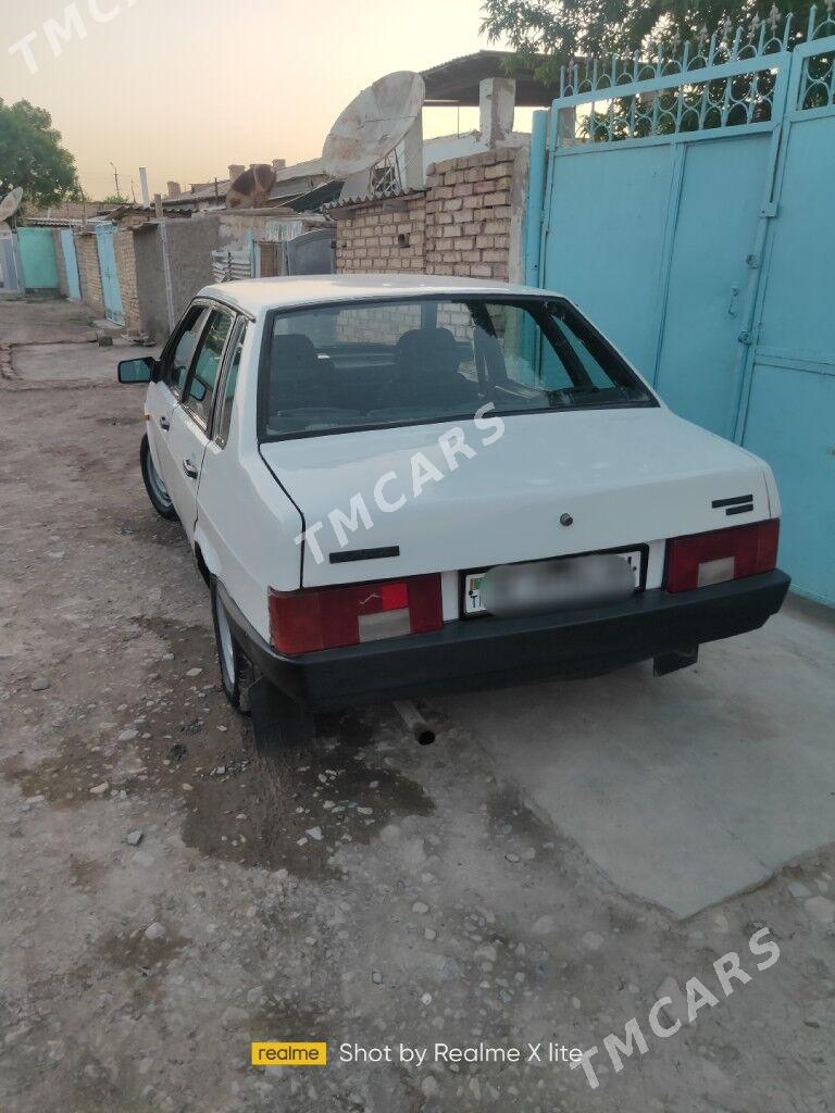 Lada 21099 2004 - 18 000 TMT - Теджен - img 3