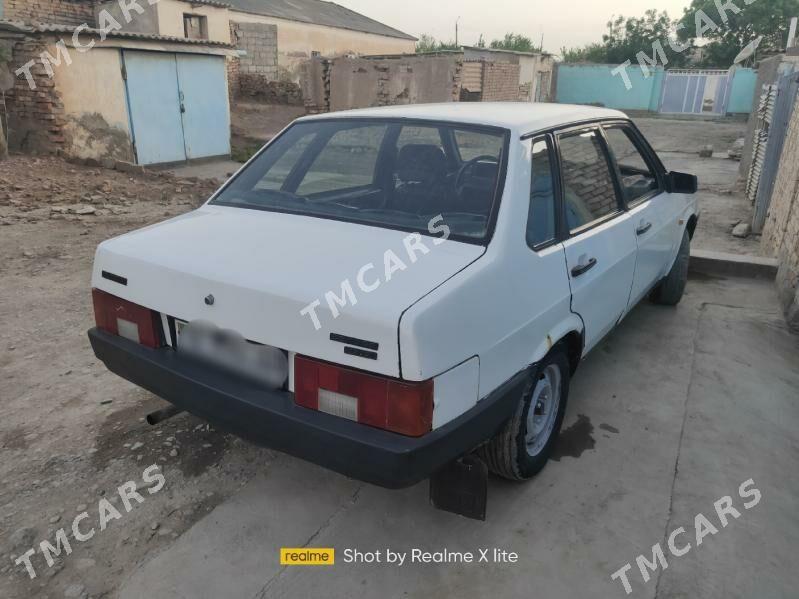 Lada 21099 2004 - 18 000 TMT - Теджен - img 2