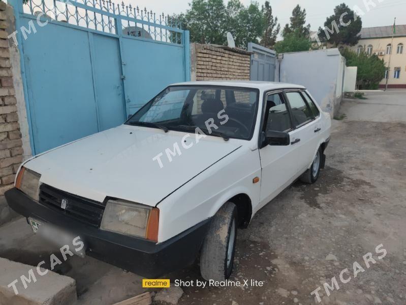 Lada 21099 2004 - 18 000 TMT - Теджен - img 6