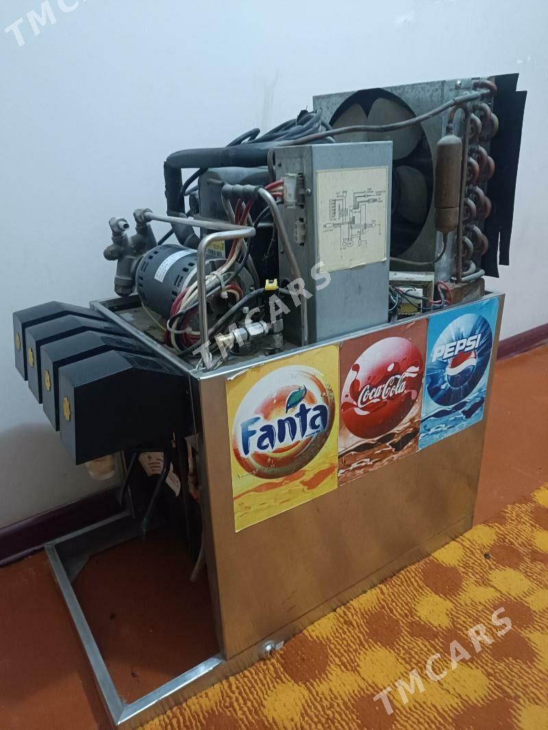 газировка аппарат - Türkmenabat - img 3