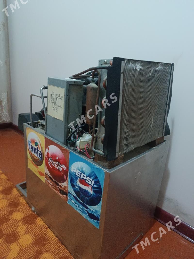 газировка аппарат - Türkmenabat - img 2
