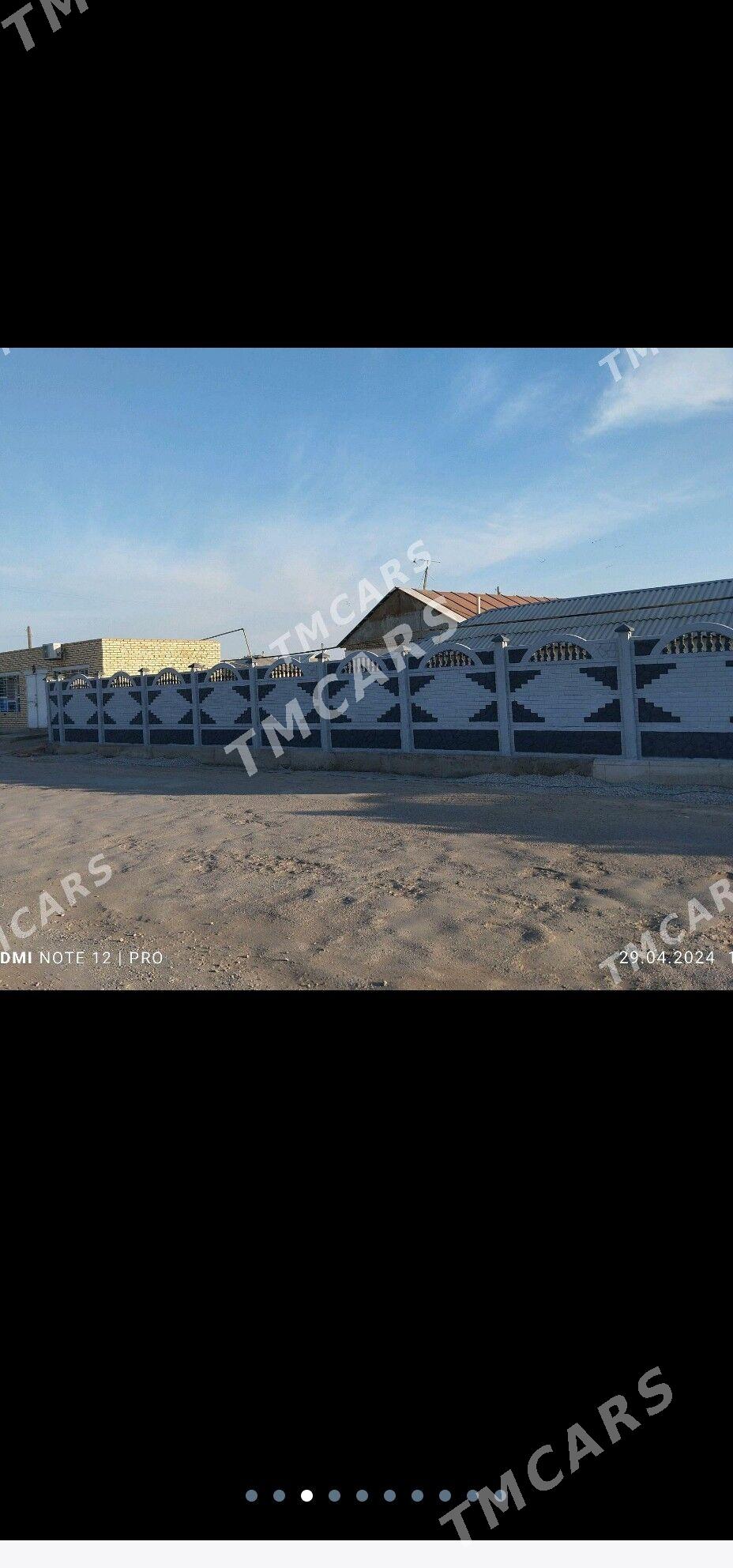 beton zaborbeton zabor - Sakarçäge - img 4