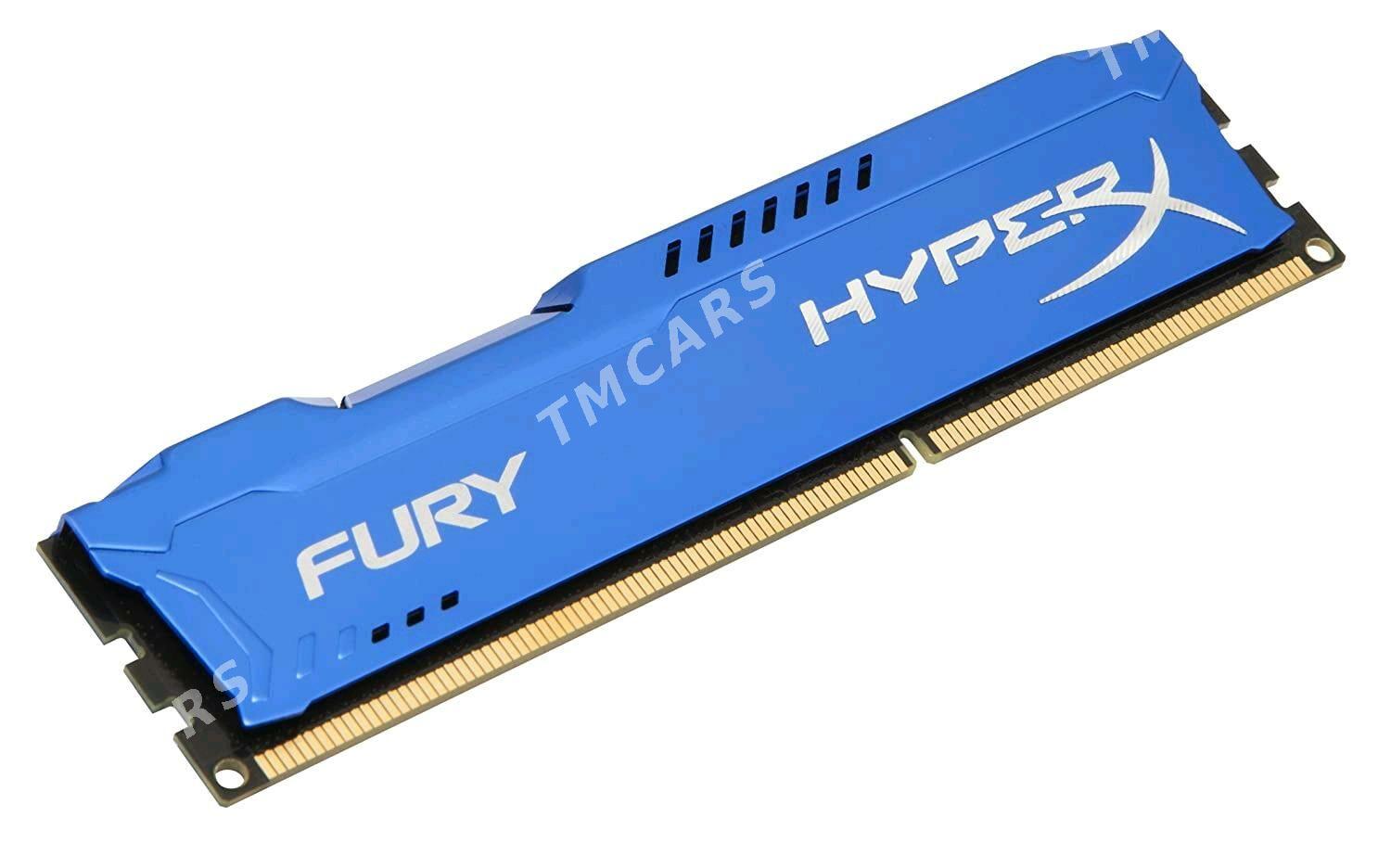 RAM DDR3 8GB HyperX - Mary - img 1