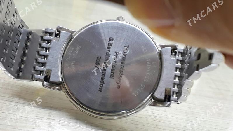 Sagat Часы Longines Sowgat - Aşgabat - img 2