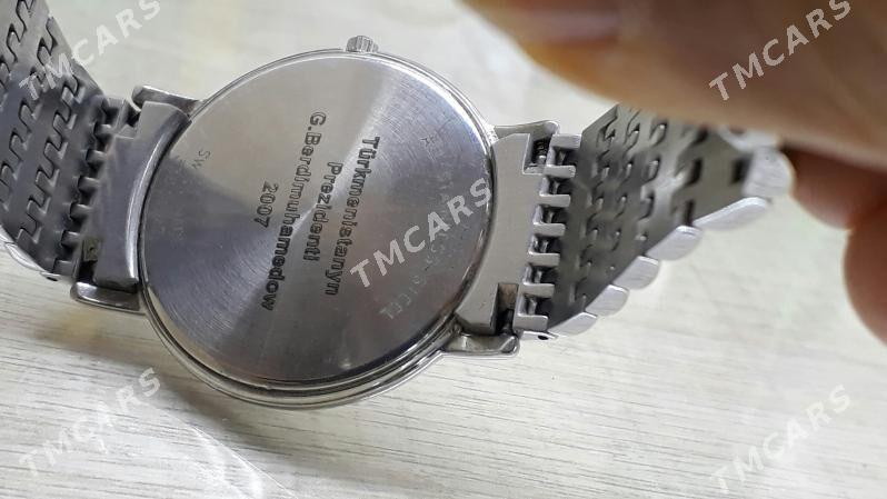 Sagat Часы Longines Sowgat - Aşgabat - img 4