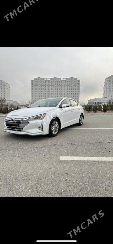 Hyundai Elantra 2020 - 235 000 TMT - Aşgabat - img 3