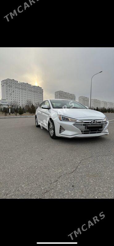 Hyundai Elantra 2020 - 235 000 TMT - Aşgabat - img 6