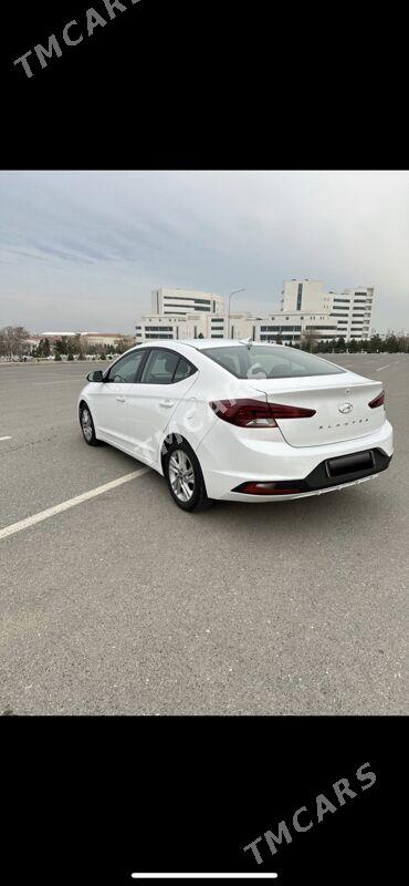 Hyundai Elantra 2020 - 235 000 TMT - Aşgabat - img 5