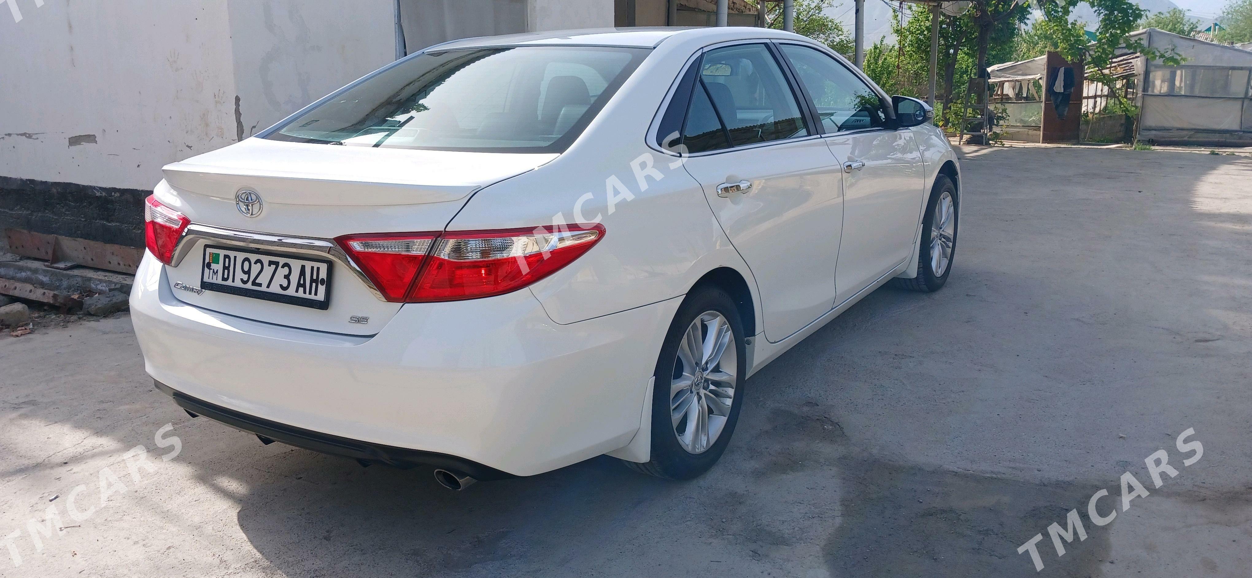 Toyota Camry 2015 - 245 000 TMT - Гёкдепе - img 3