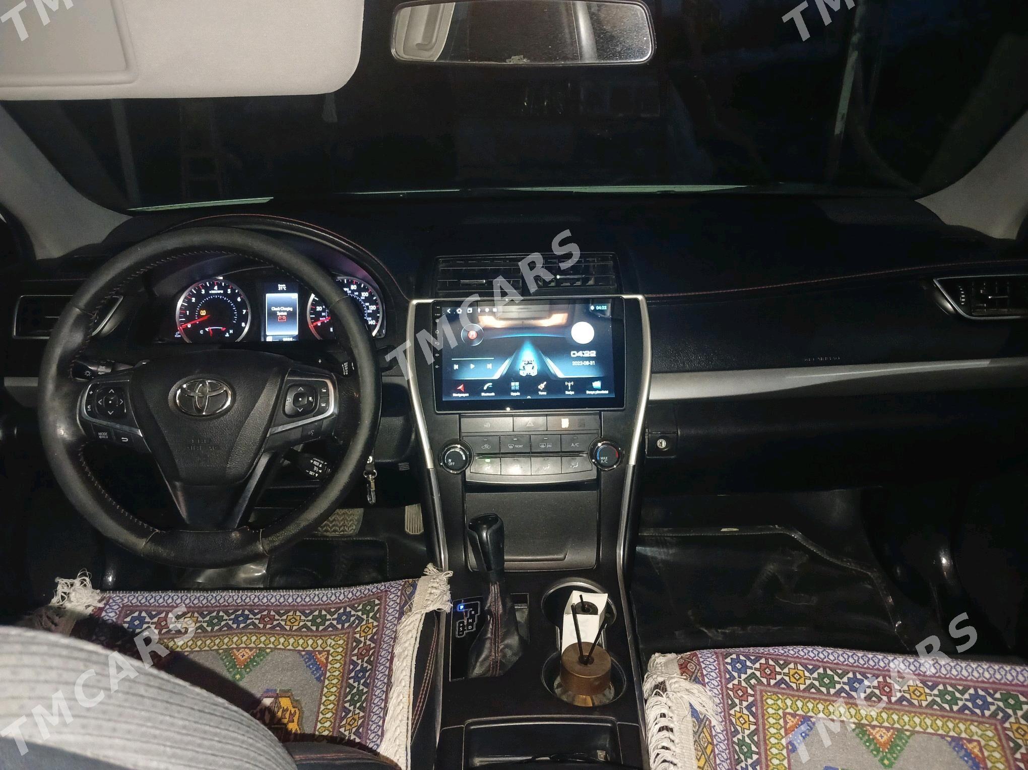Toyota Camry 2015 - 245 000 TMT - Гёкдепе - img 5