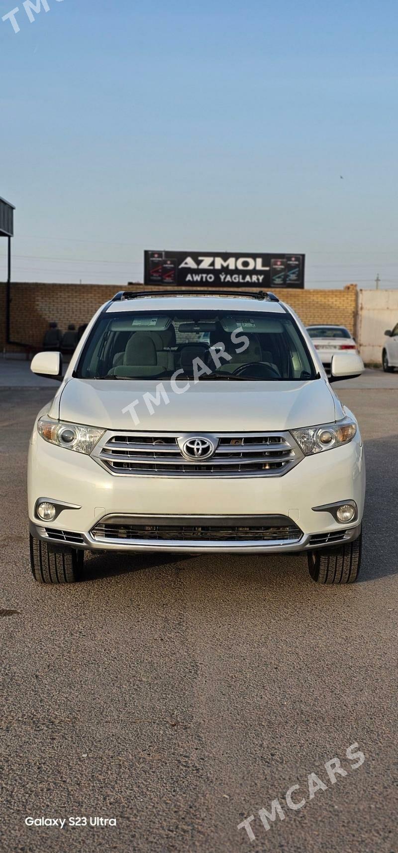 Toyota Highlander 2013 - 310 000 TMT - Mary - img 2