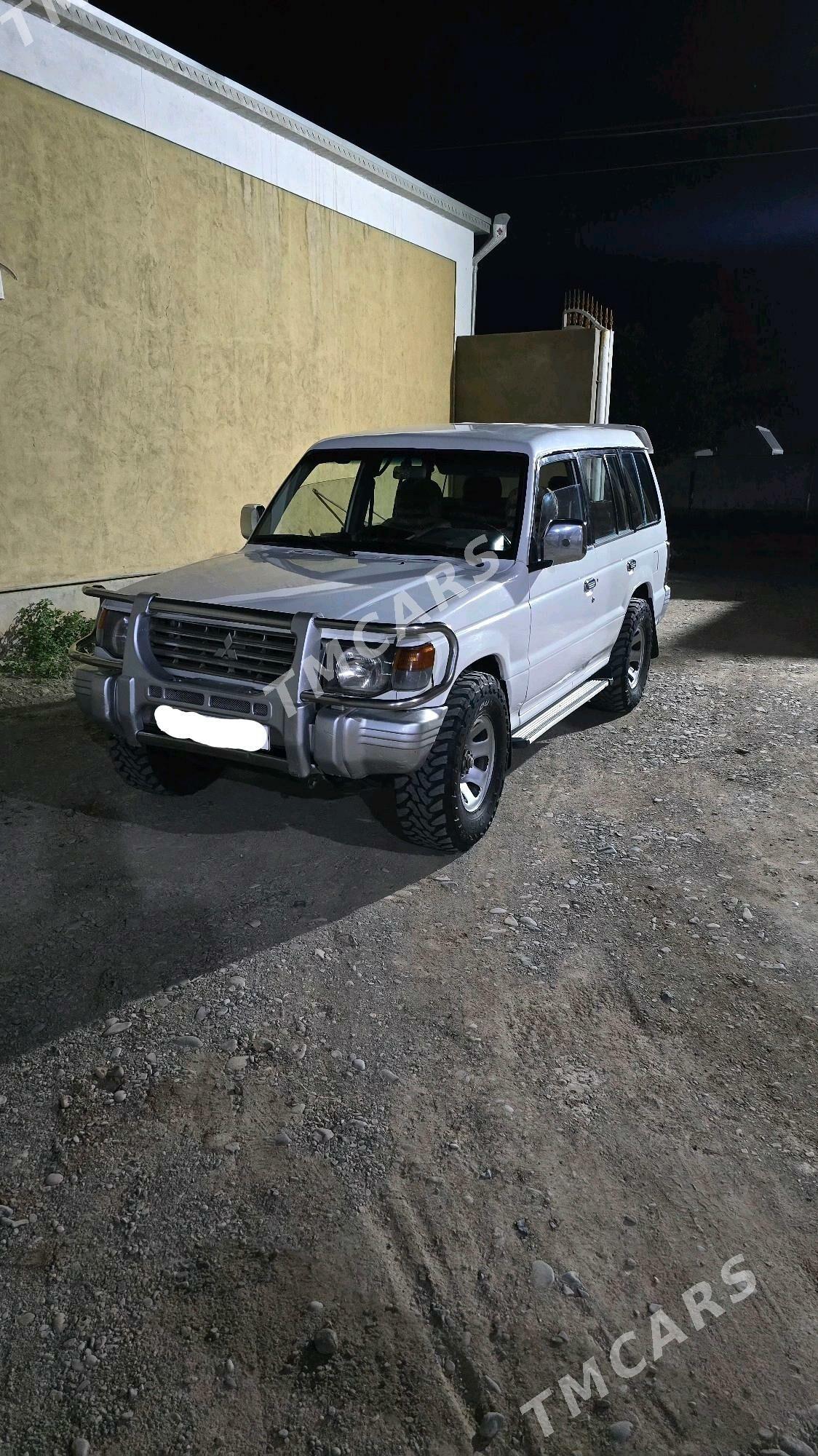Mitsubishi Pajero 1993 - 60 000 TMT - Sarahs - img 6