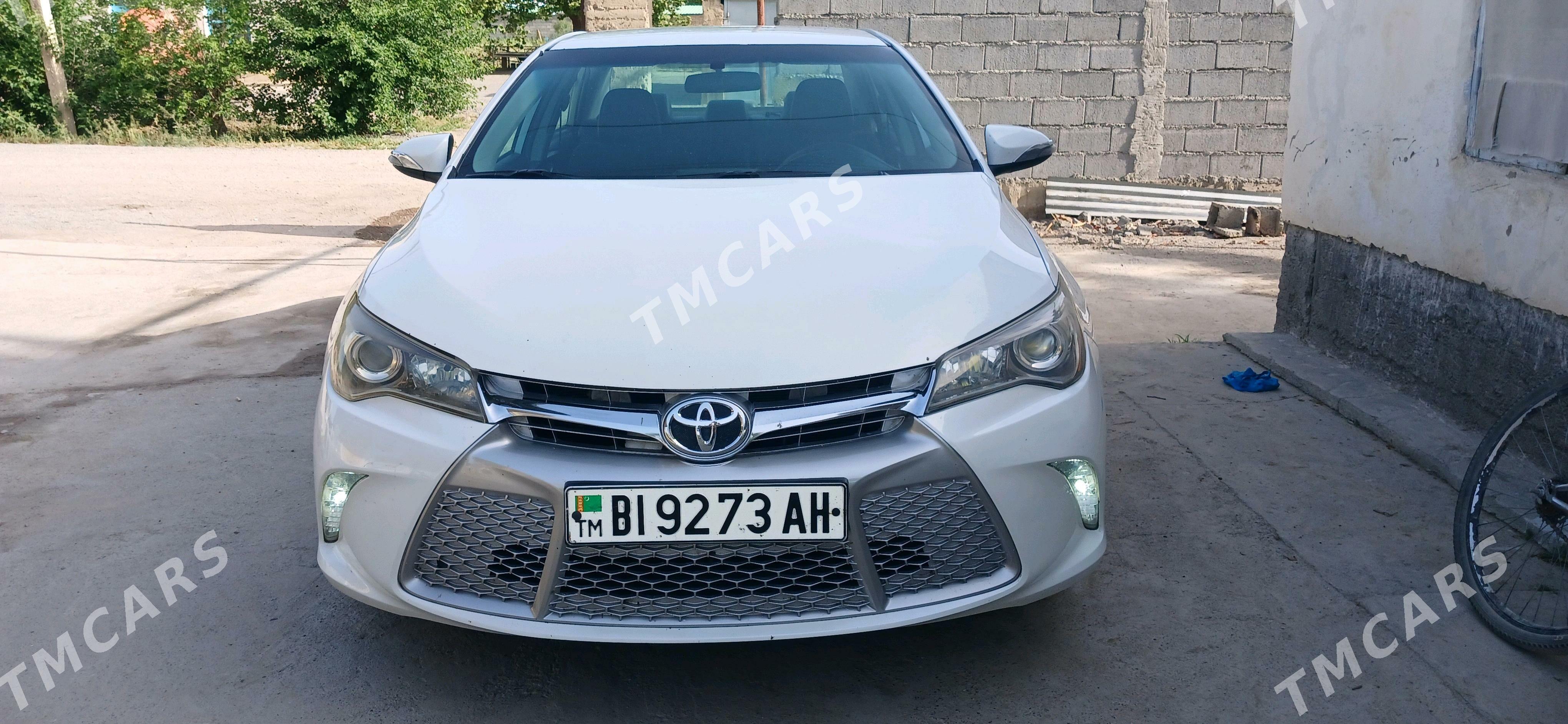 Toyota Camry 2015 - 245 000 TMT - Гёкдепе - img 6