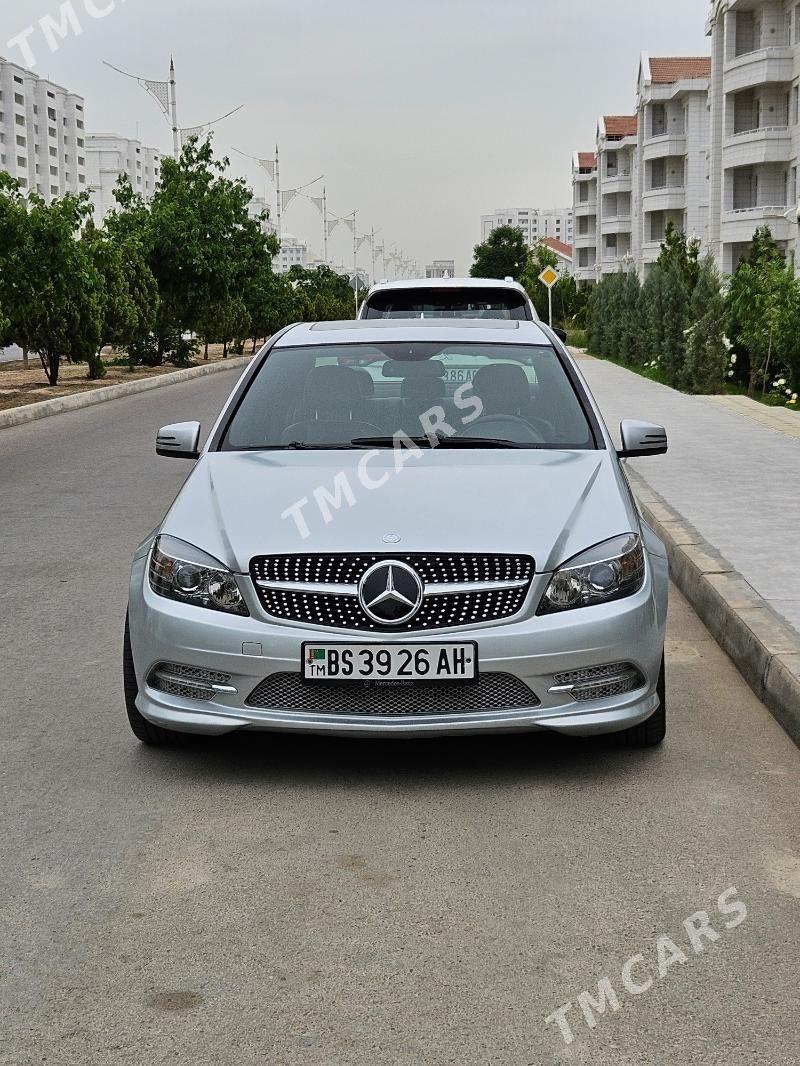 Mercedes-Benz C300 2010 - 190 000 TMT - Aşgabat - img 6
