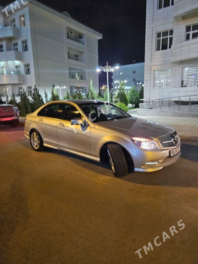 Mercedes-Benz C300 2010 - 190 000 TMT - Aşgabat - img 7