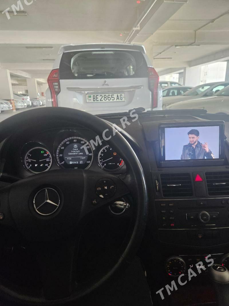 Mercedes-Benz C300 2010 - 190 000 TMT - Aşgabat - img 3