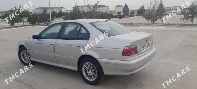 BMW E39 1998 - 95 000 TMT - Балканабат - img 4