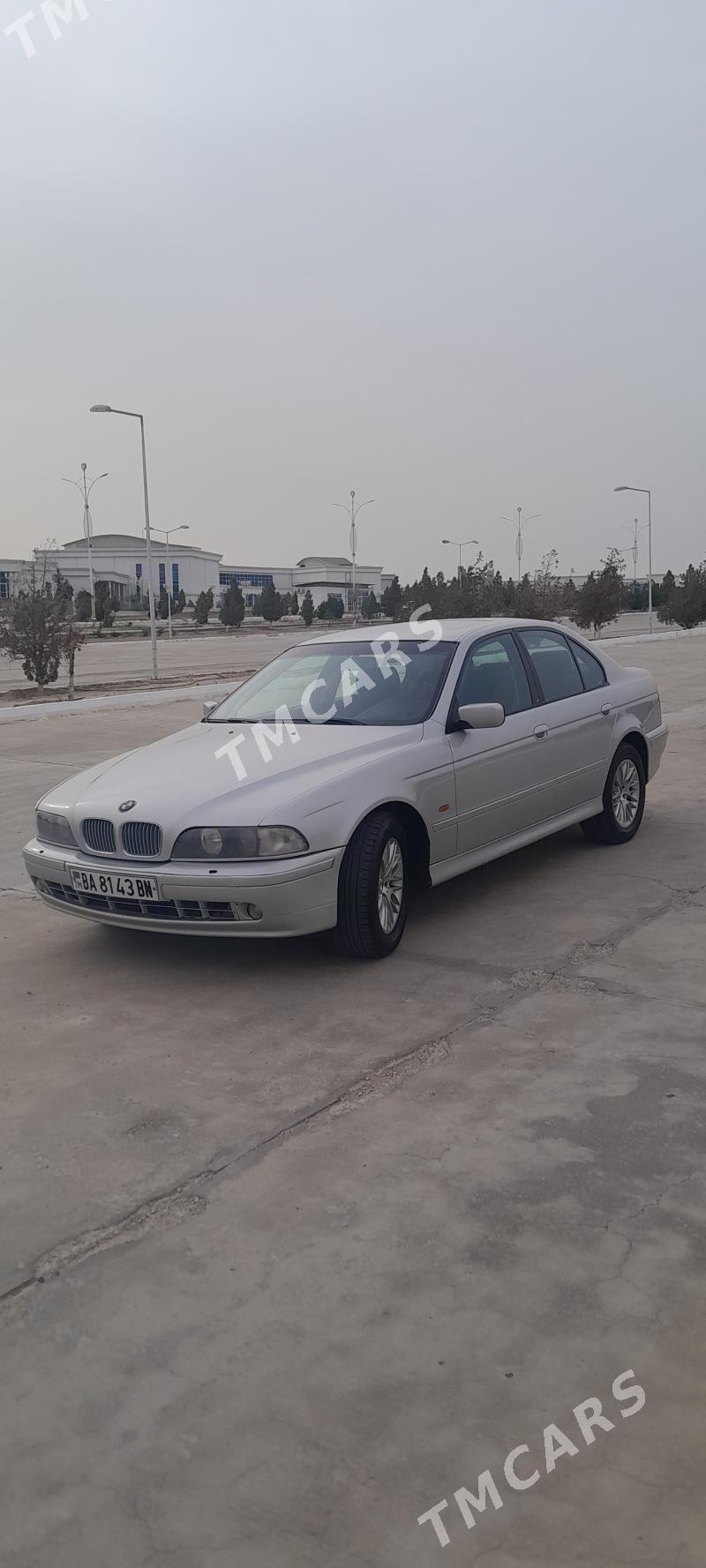 BMW E39 1998 - 95 000 TMT - Балканабат - img 2