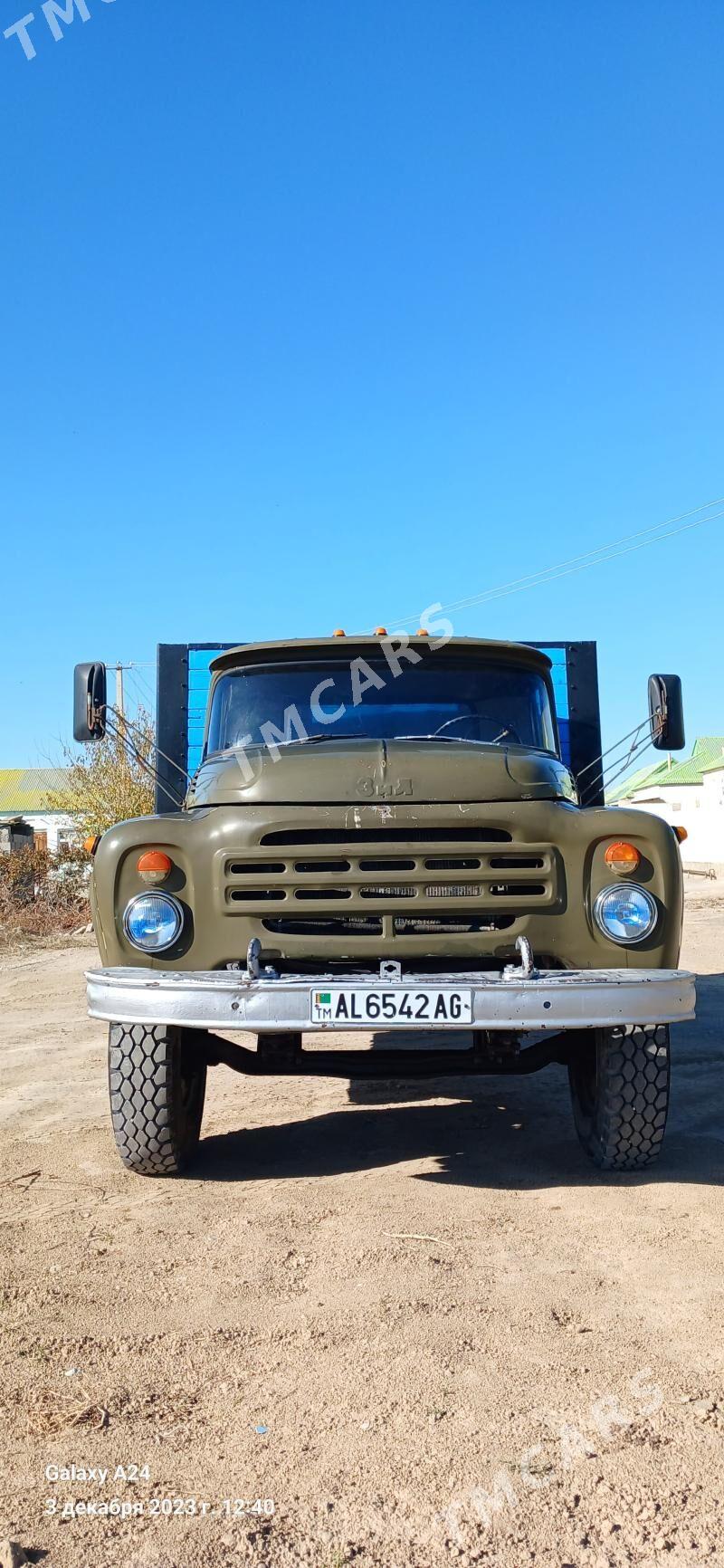 Zil 130 1992 - 80 000 TMT - Бузмеин - img 2
