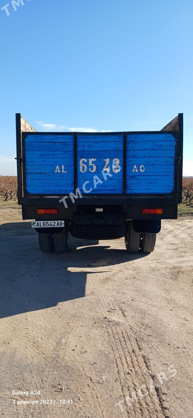 Zil 130 1992 - 80 000 TMT - Бузмеин - img 4