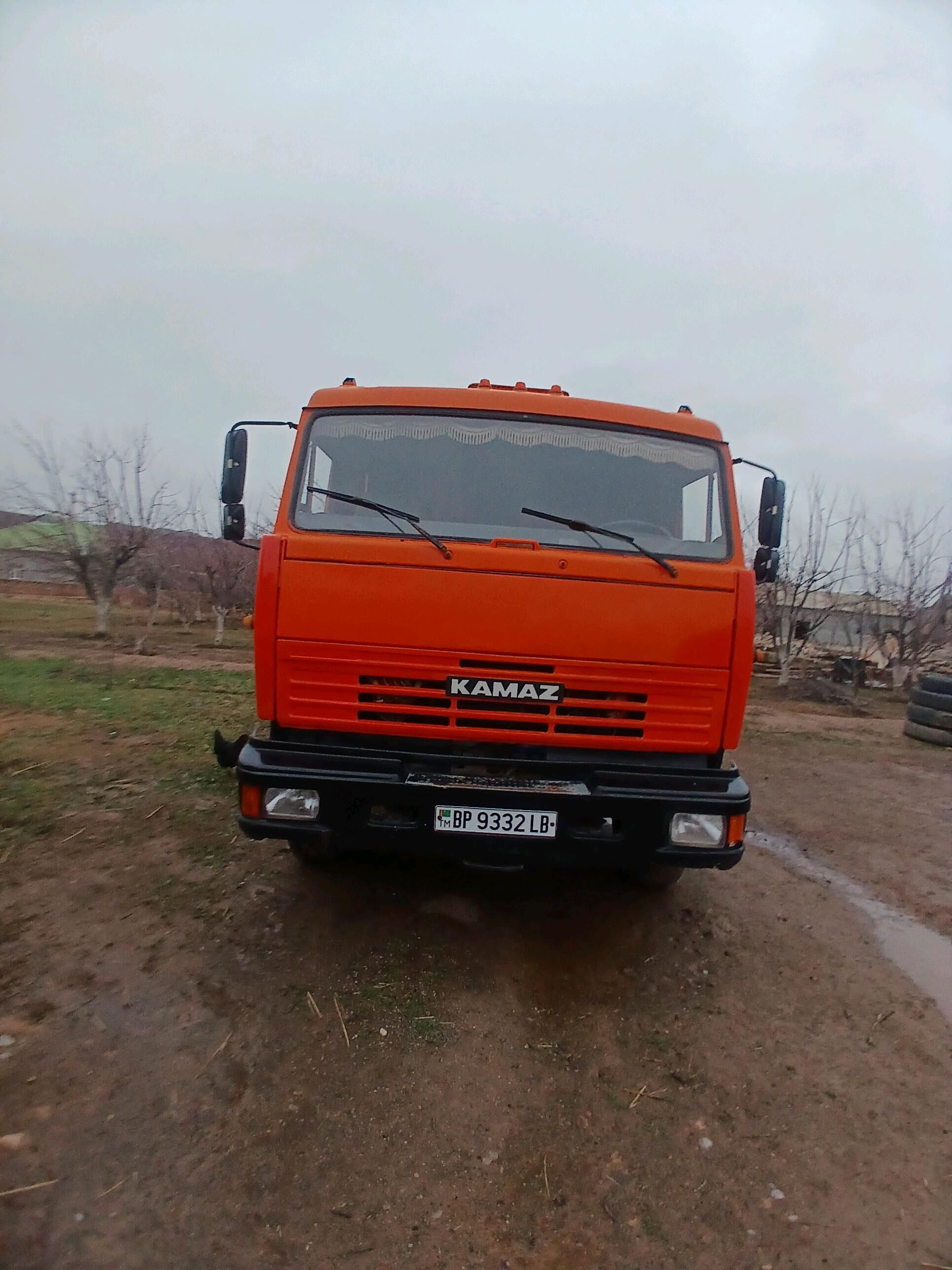 Kamaz 6520 2009 - 260 000 TMT - Койтендаг - img 2