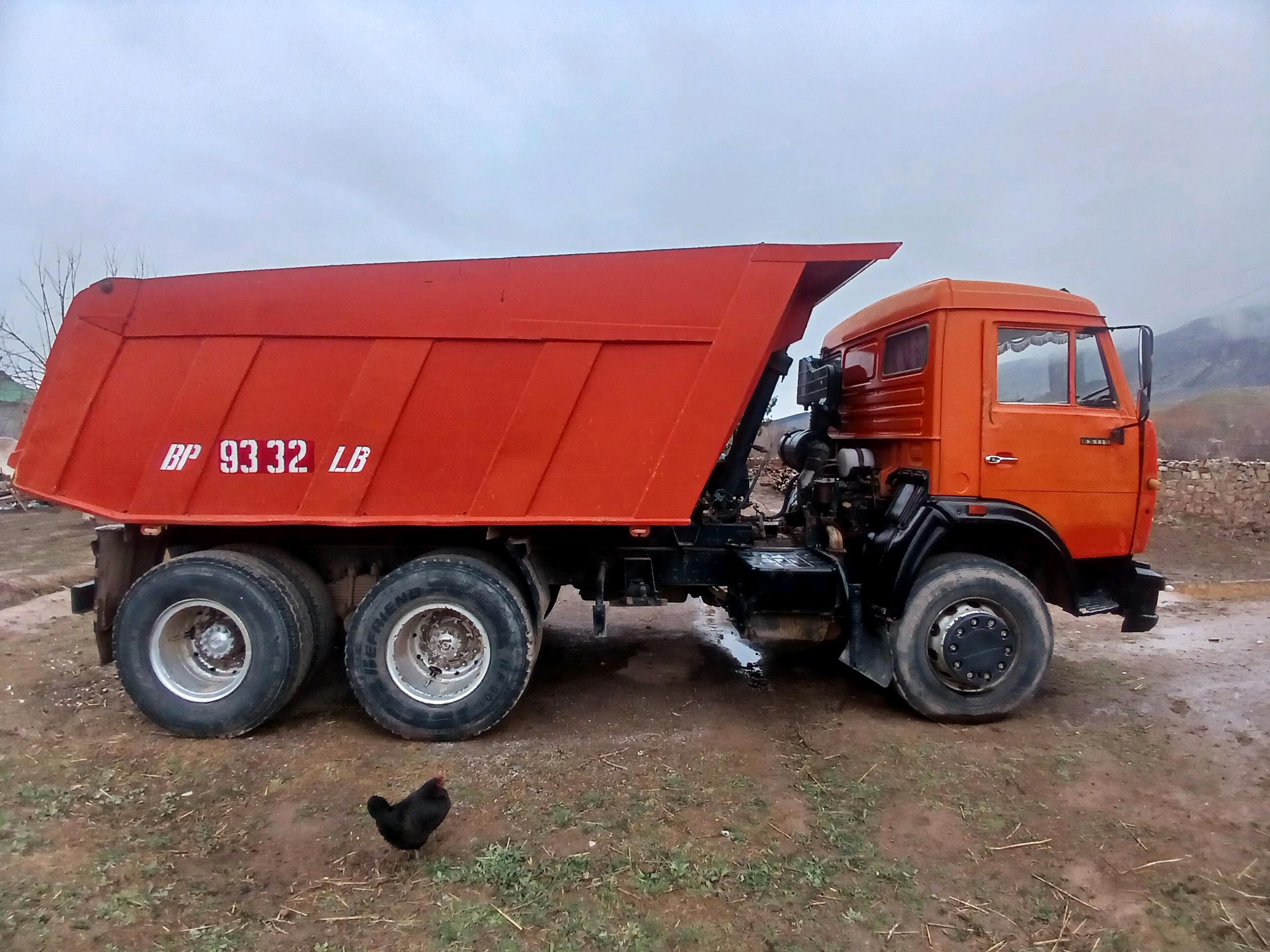 Kamaz 6520 2009 - 260 000 TMT - Койтендаг - img 3