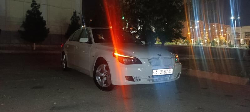 BMW E60 2007 - 180 000 TMT - Ашхабад - img 7