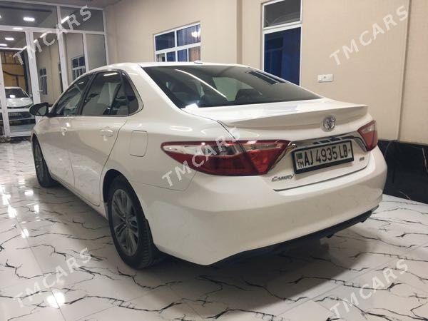 Toyota Camry 2016 - 257 000 TMT - Туркменабат - img 2
