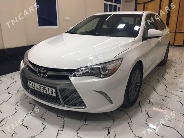 Toyota Camry 2016 - 257 000 TMT - Туркменабат - img 3