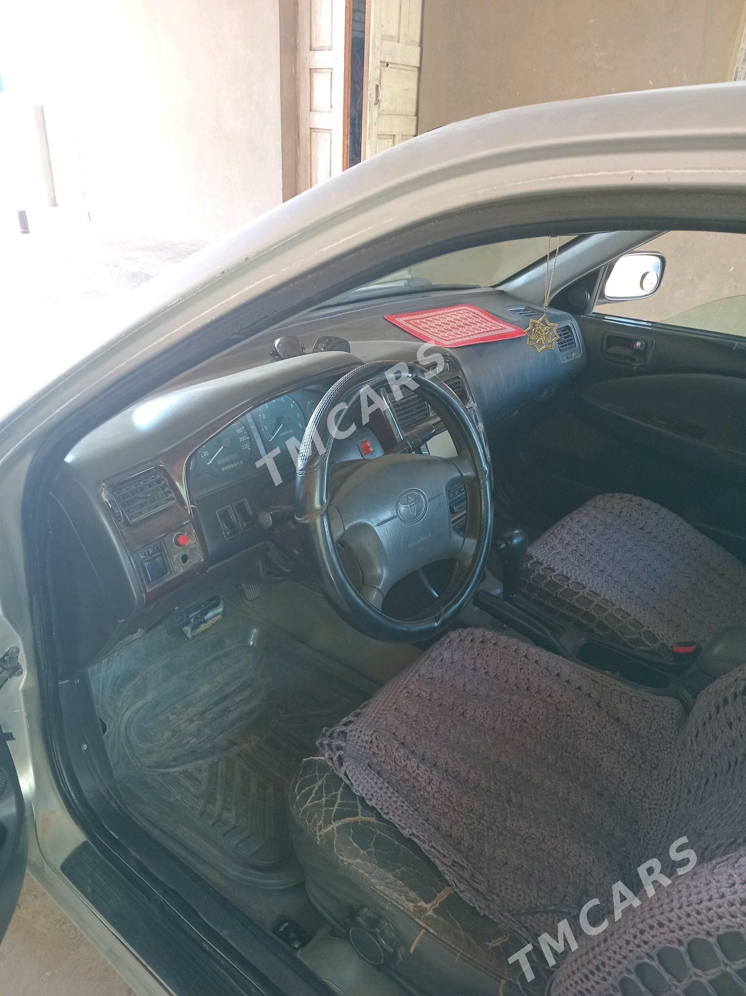 Toyota Corona 1998 - 63 000 TMT - Türkmengala - img 2