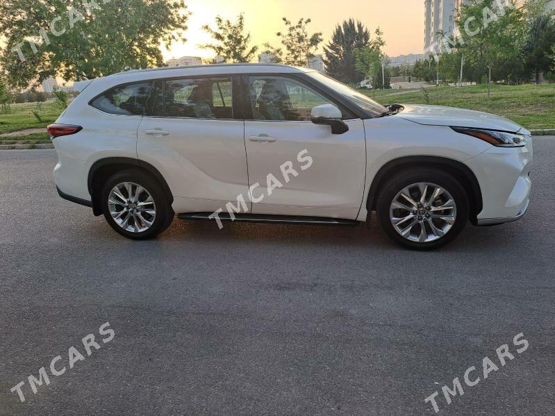 Toyota Highlander 2021 - 680 000 TMT - Ашхабад - img 7