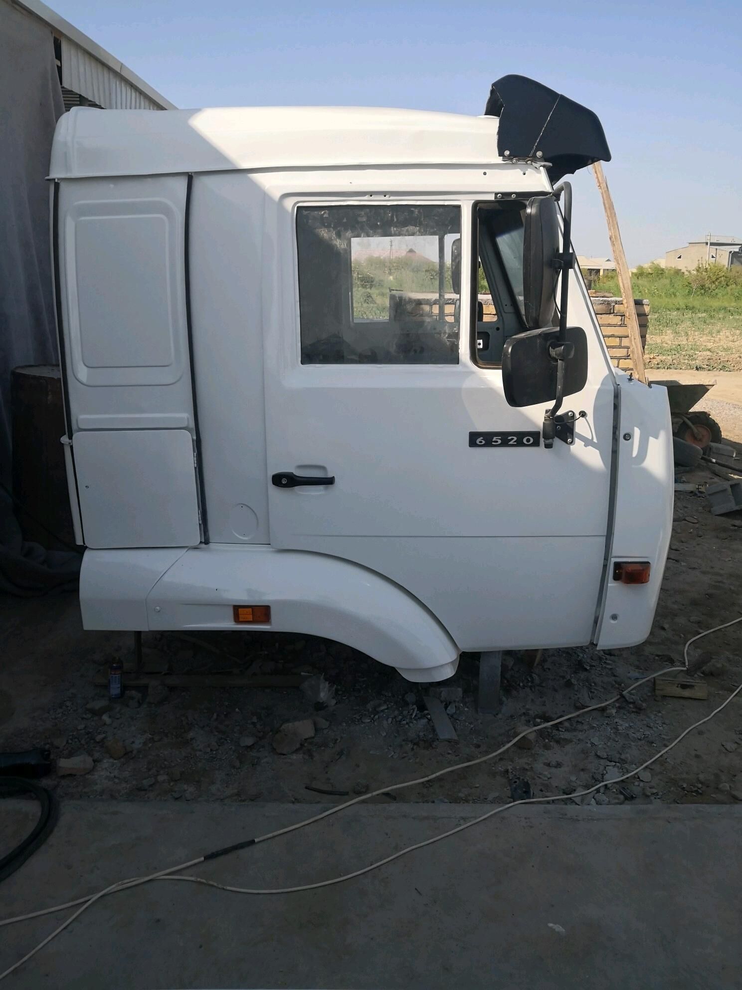 6520 kamaz Kabina 60 000 TMT - Mary - img 3