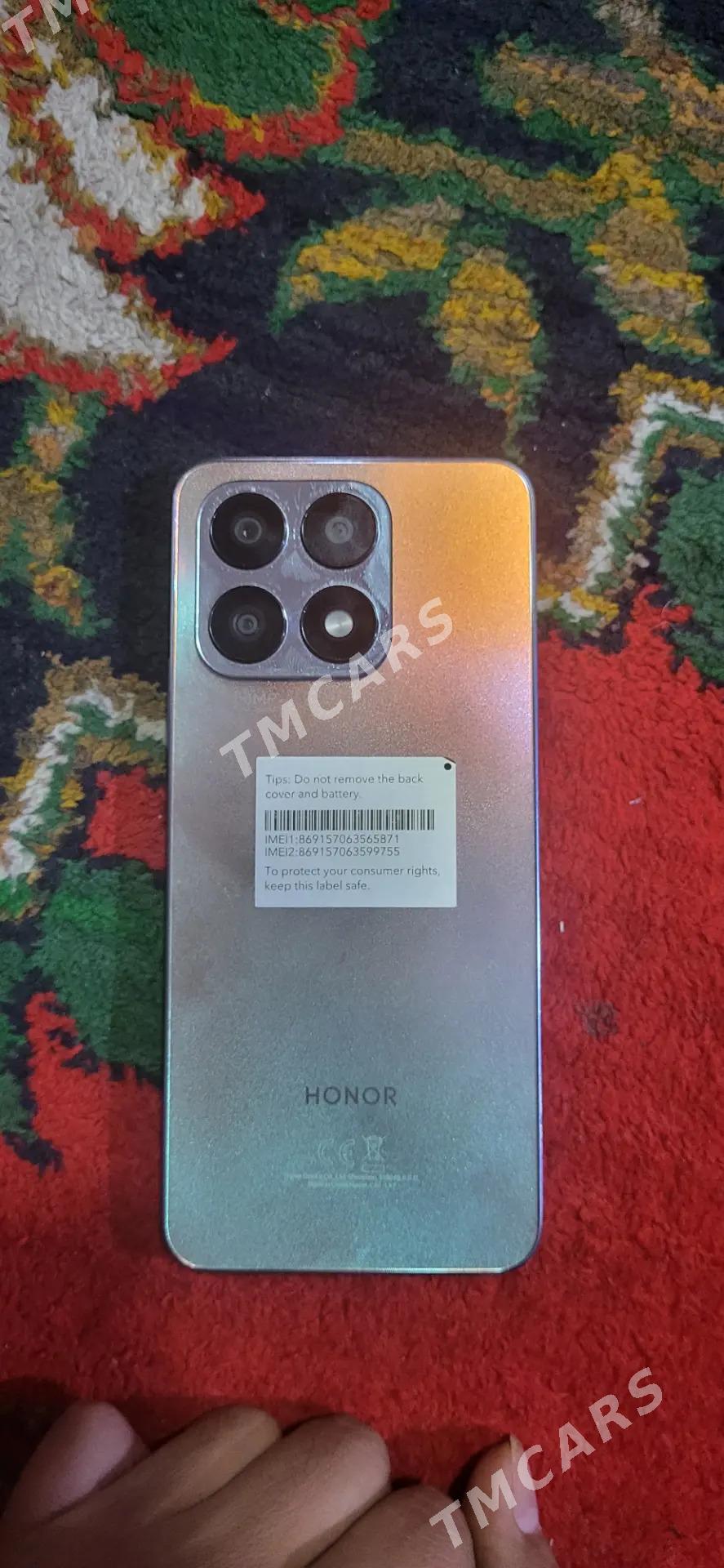 HONOR X8A - Шабатский этрап - img 5