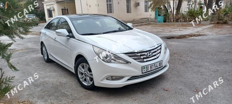 Hyundai Sonata 2010 - 135 000 TMT - Gökdepe - img 3