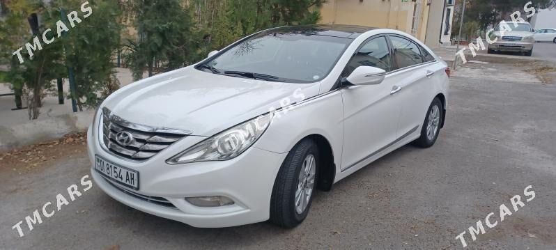 Hyundai Sonata 2010 - 135 000 TMT - Gökdepe - img 2