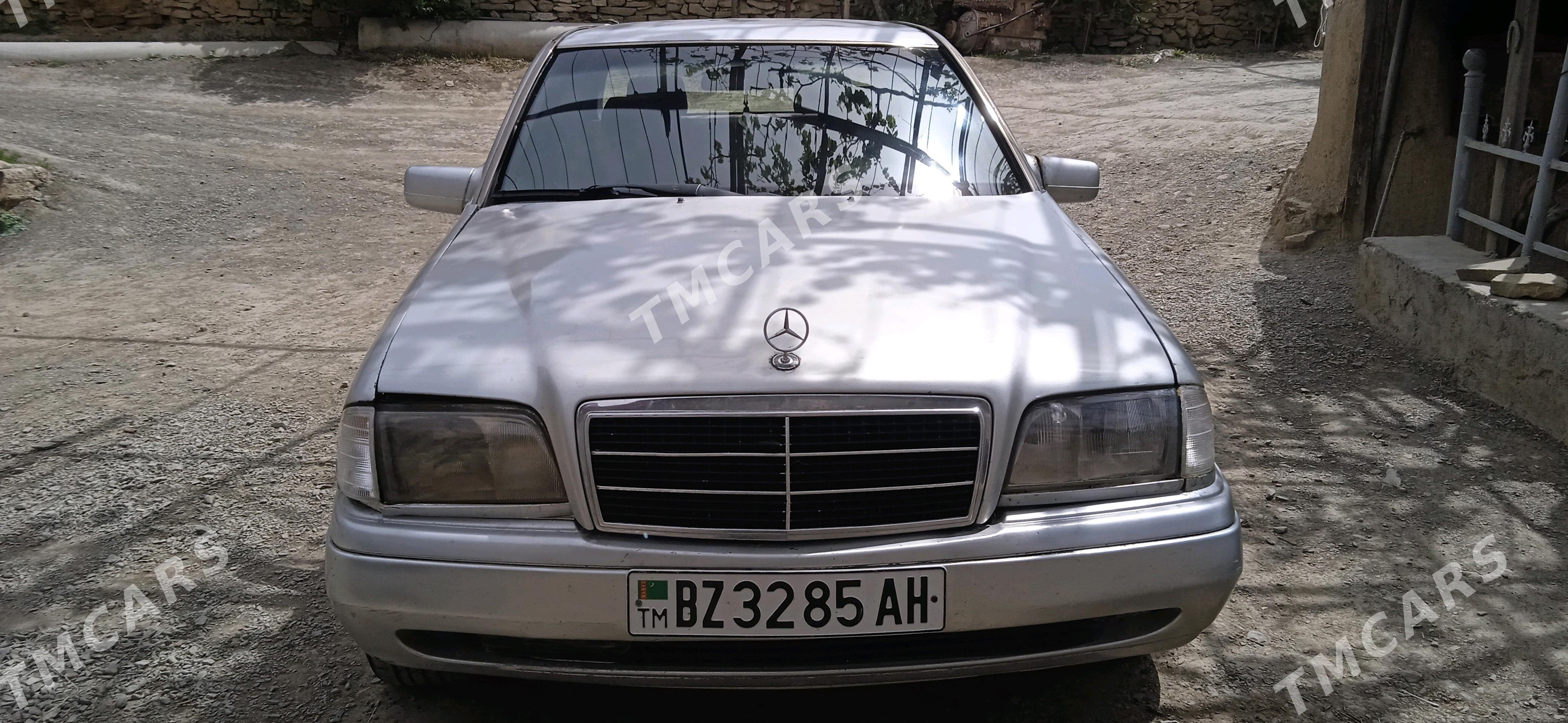 Mercedes-Benz C280 1997 - 36 000 TMT - Бахарден - img 3