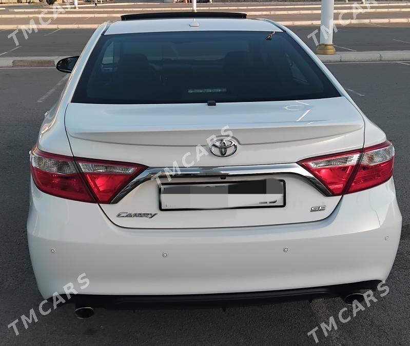 Toyota Camry 2017 - 310 000 TMT - Türkmenabat - img 6
