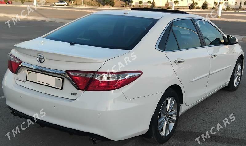 Toyota Camry 2017 - 310 000 TMT - Türkmenabat - img 2