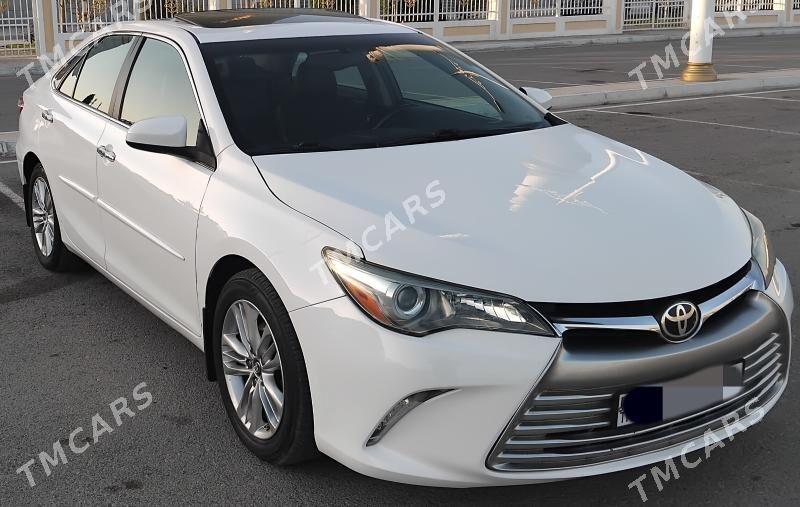 Toyota Camry 2017 - 310 000 TMT - Türkmenabat - img 8