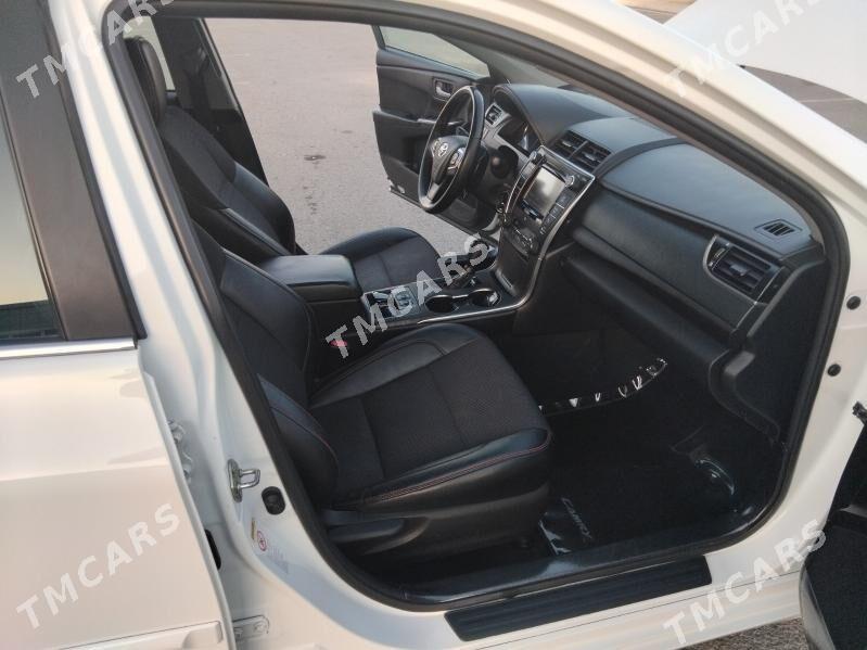 Toyota Camry 2017 - 310 000 TMT - Türkmenabat - img 3