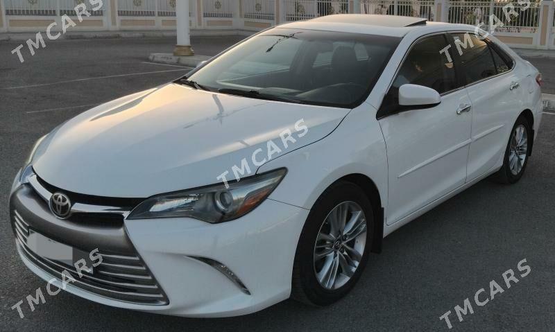 Toyota Camry 2017 - 310 000 TMT - Türkmenabat - img 7